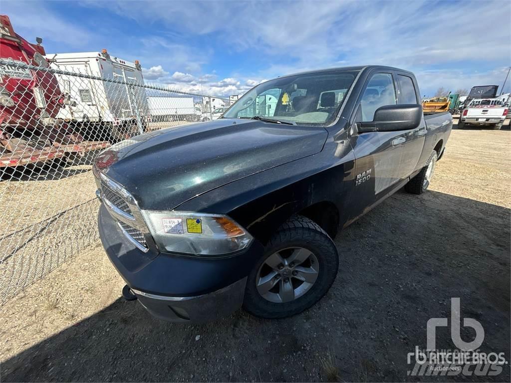 RAM 1500 Pickup Trucks