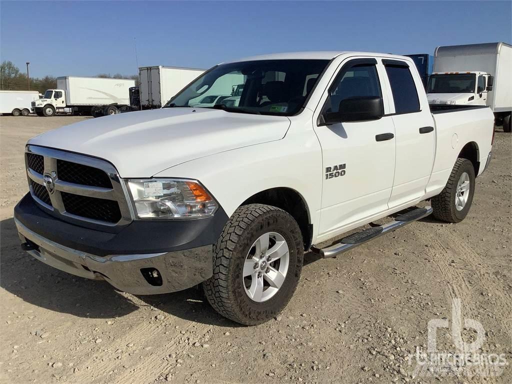 RAM 1500 Pickup Trucks
