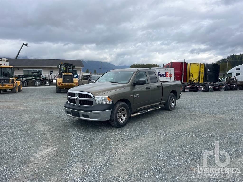 RAM 1500 Pickup Trucks
