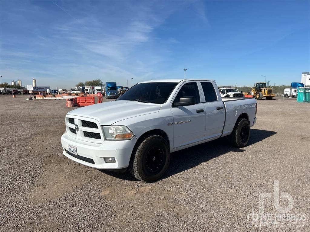 RAM 1500 Pickup Trucks