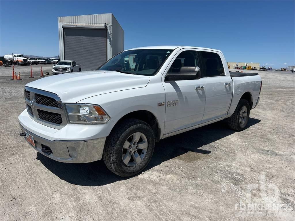 RAM 1500 Pickup Trucks
