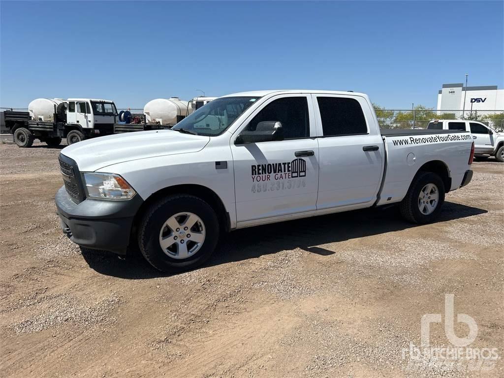 RAM 1500 Pickup Trucks