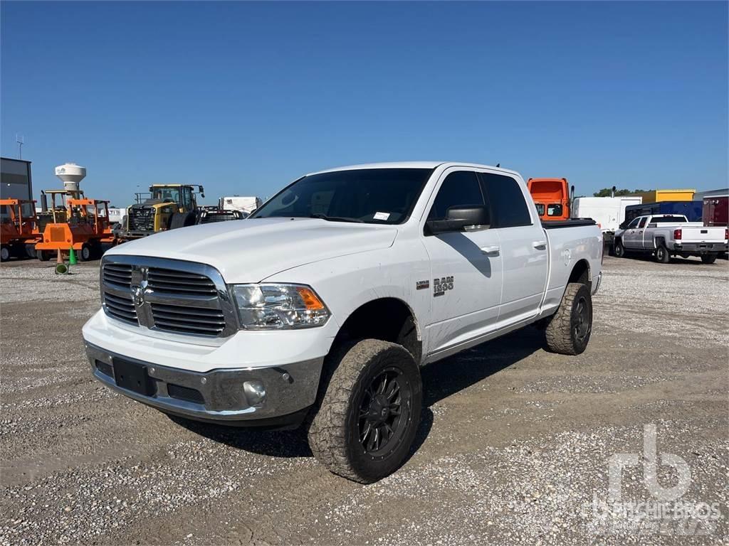 RAM 1500 Pickup Trucks