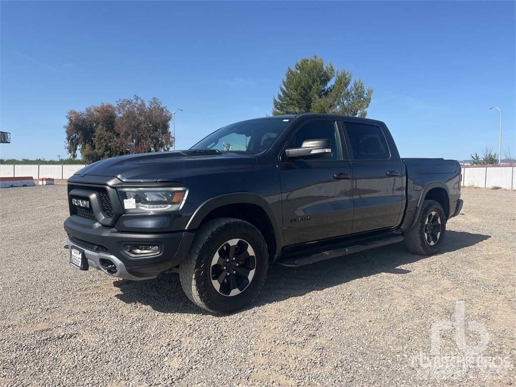 RAM 1500 Pickup Trucks
