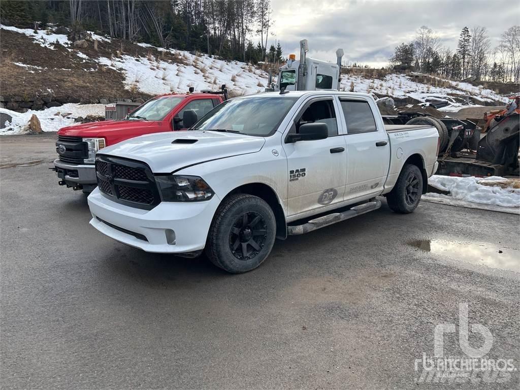 RAM 1500 Pickup Trucks