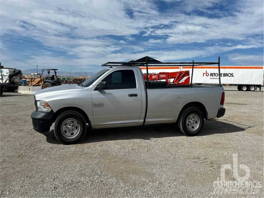RAM 1500 Pickup Trucks