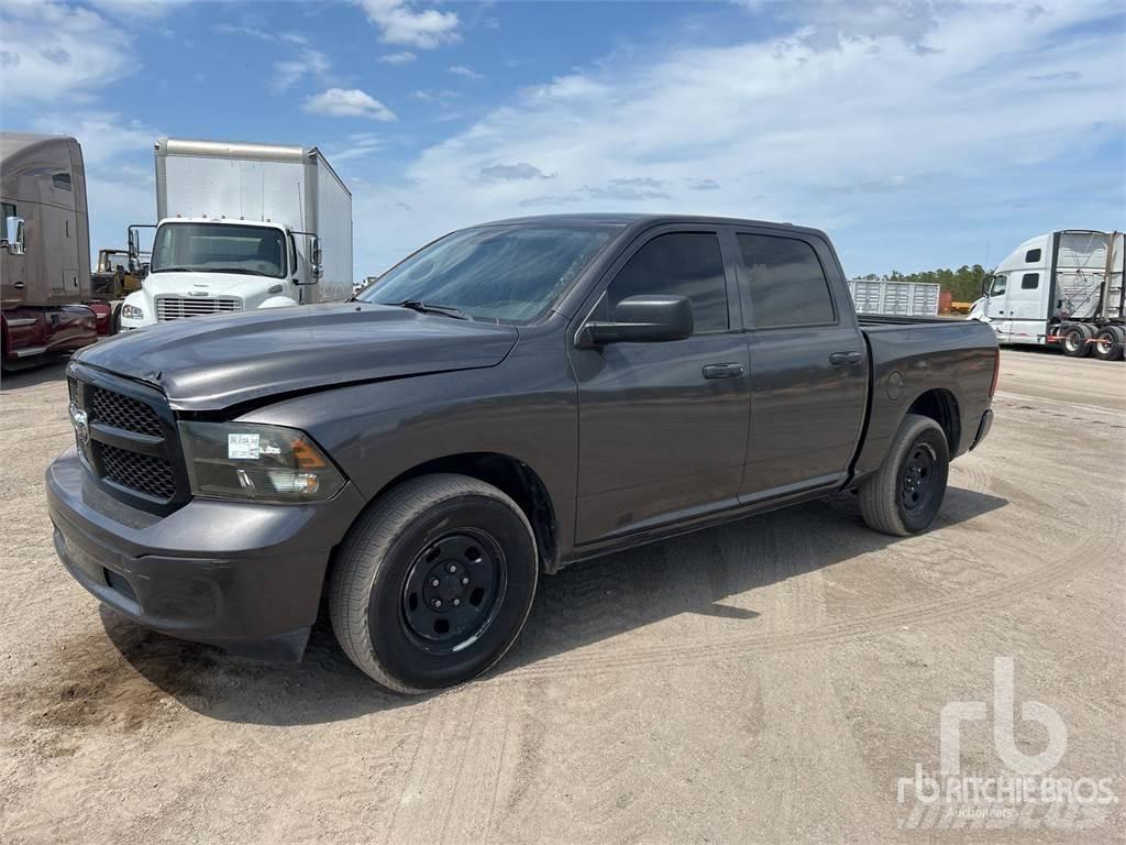 RAM 1500 Pickup Trucks