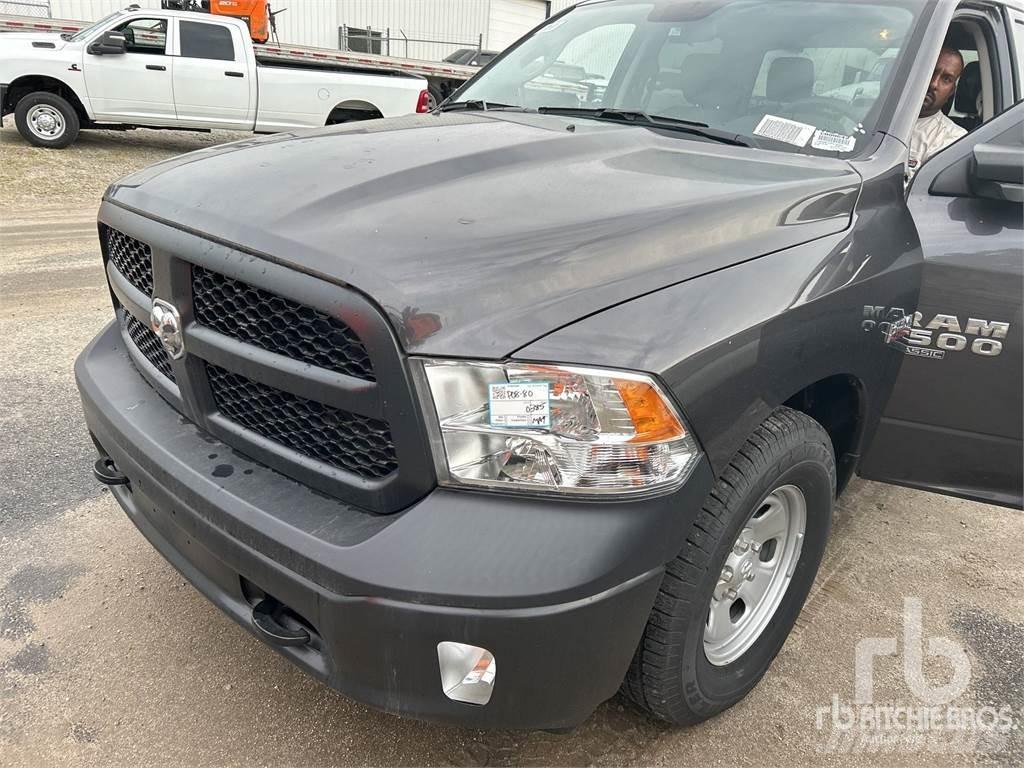 RAM 1500 Pickup Trucks