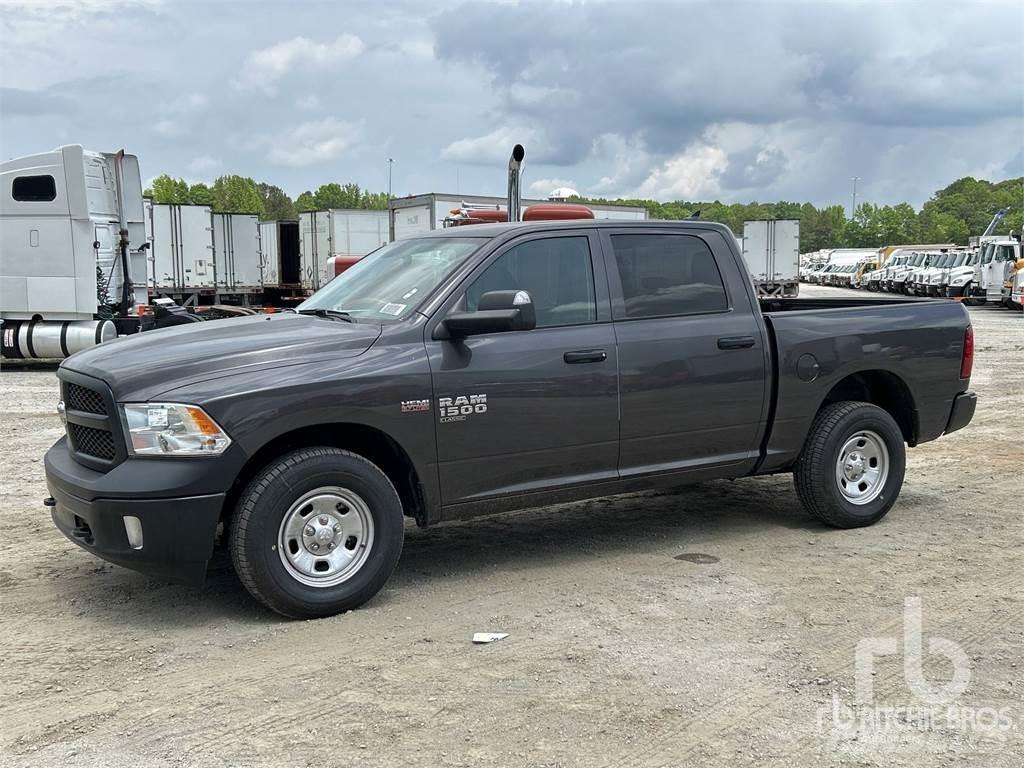 RAM 1500 Pickup Trucks