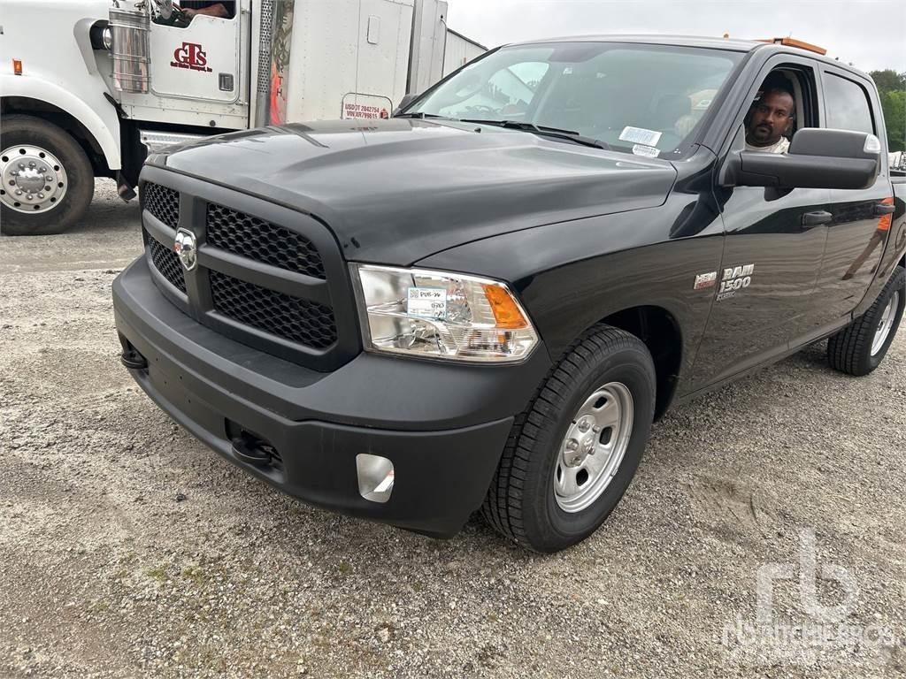 RAM 1500 Pickup Trucks