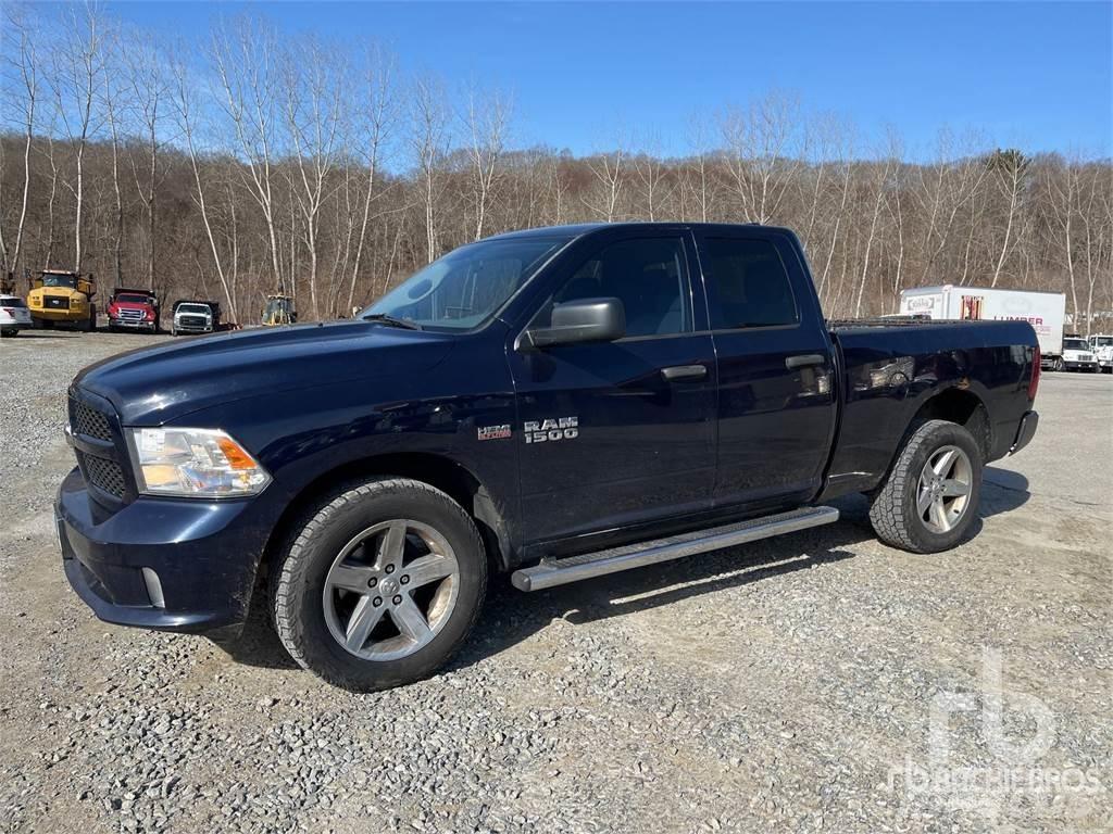 RAM 1500 Pickup Trucks