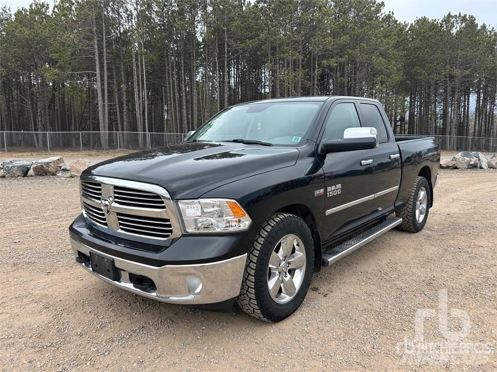 RAM 1500 Pickup Trucks