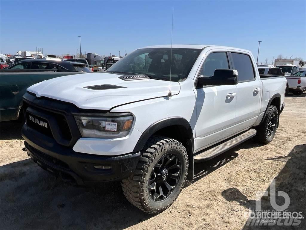 RAM 1500 Pickup Trucks