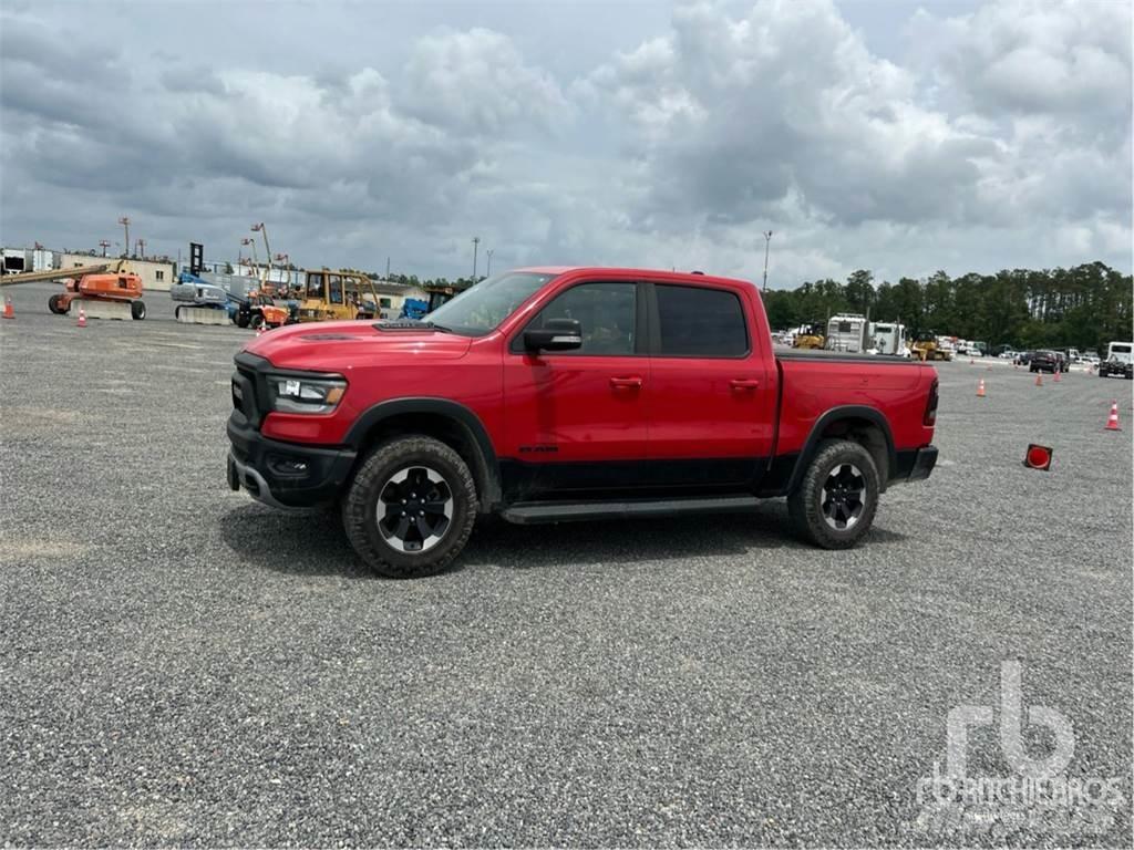 RAM 1500 Pickup Trucks