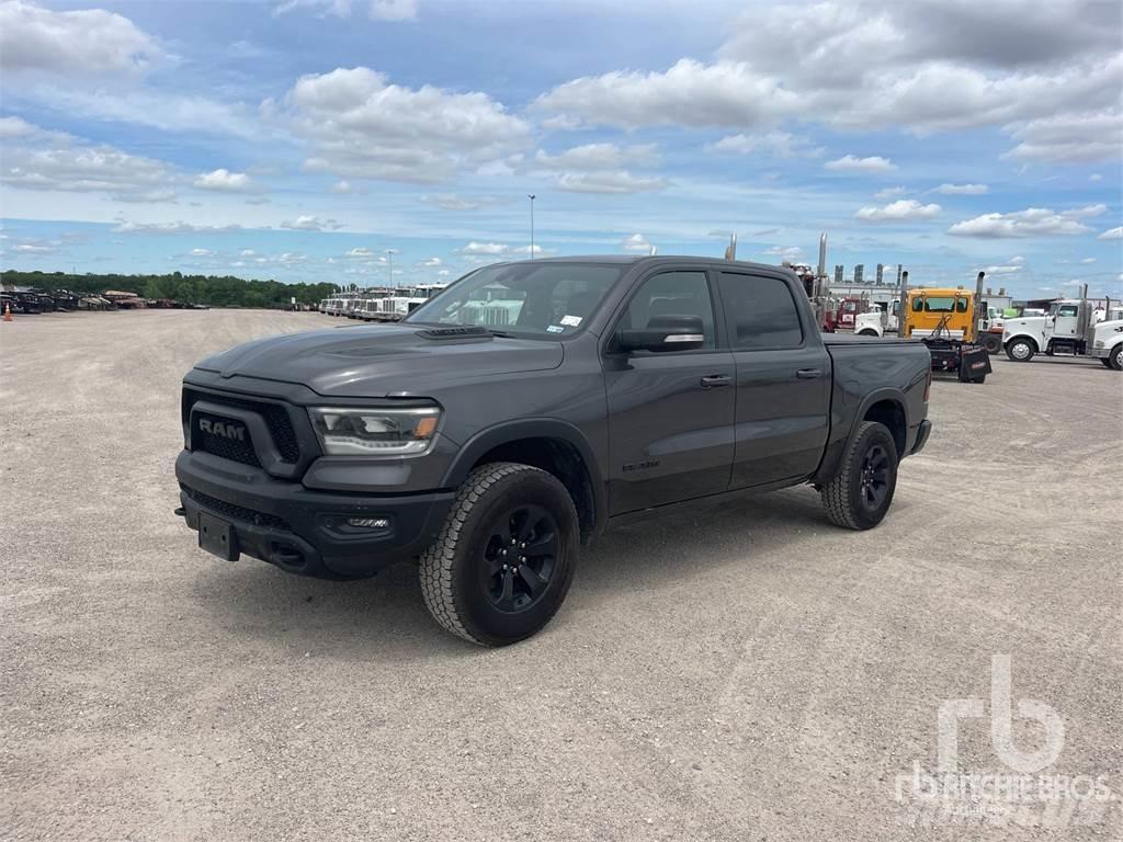 RAM 1500 Pickup Trucks