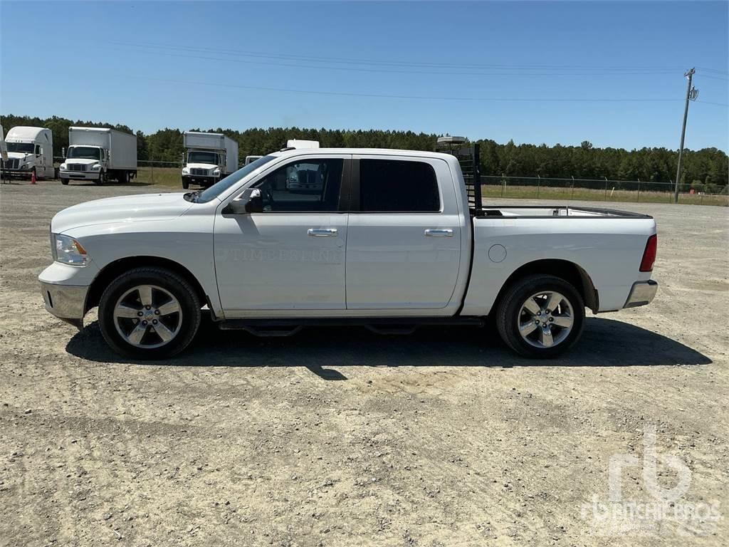 RAM 1500 Pickup Trucks