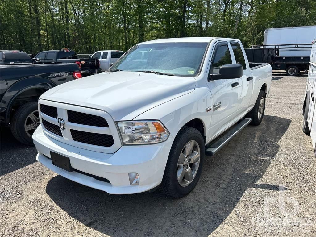 RAM 1500 Pickup Trucks