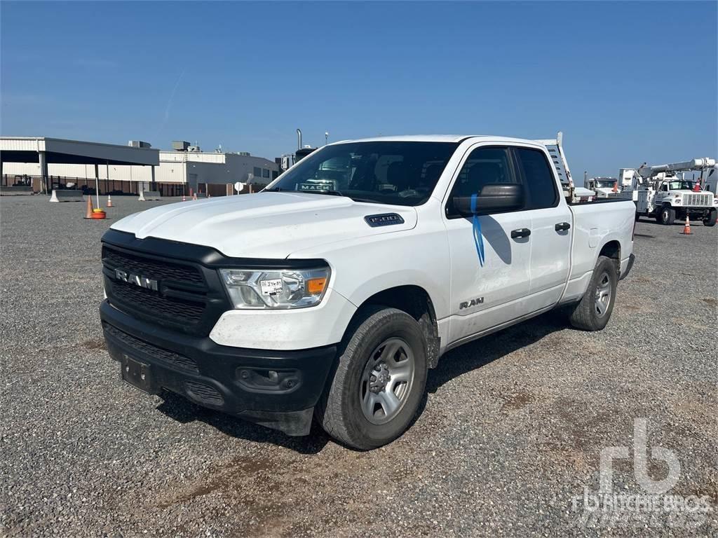 RAM 1500 Pickup Trucks