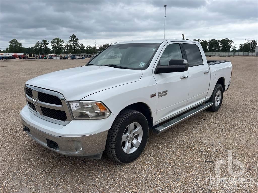 RAM 1500 Pickup Trucks