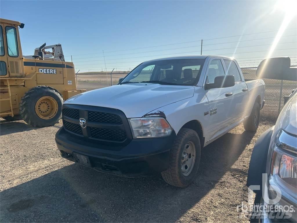 RAM 1500 Pickup Trucks