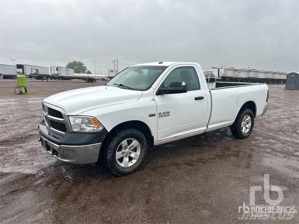 RAM 1500 Pickup Trucks