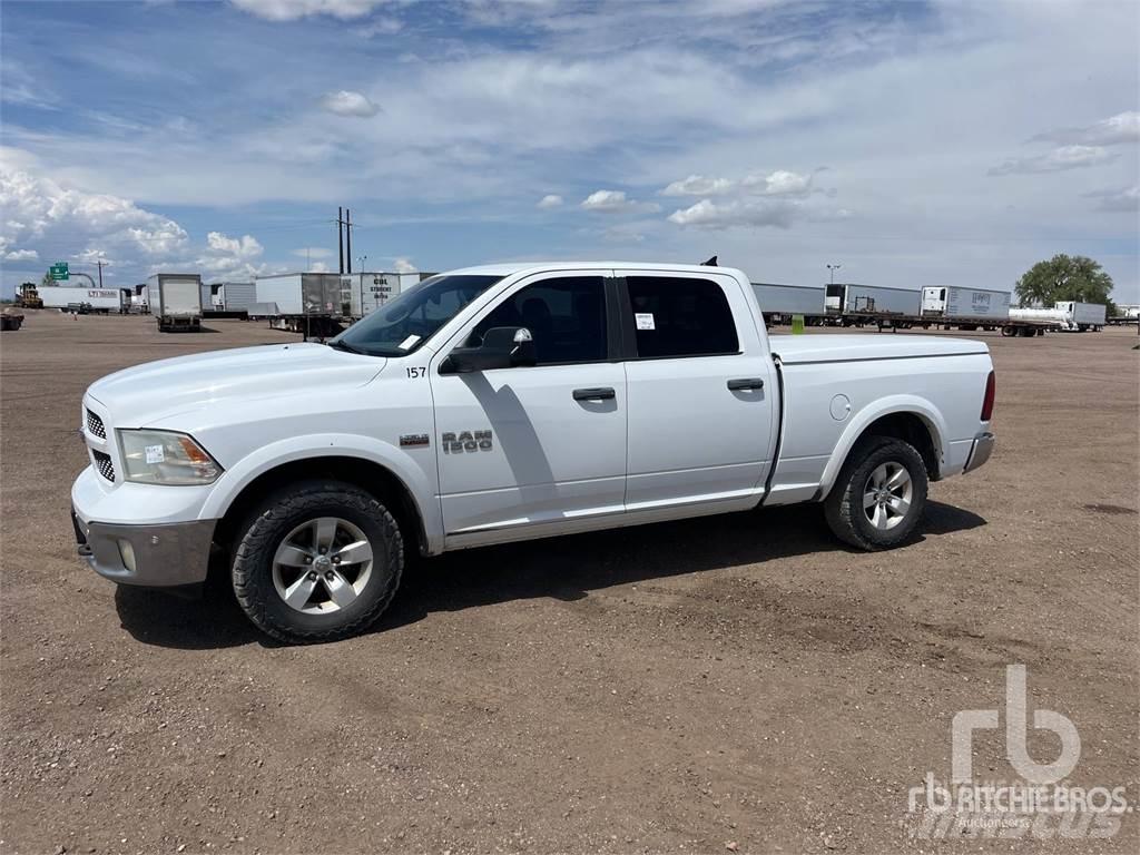 RAM 1500 Pickup Trucks