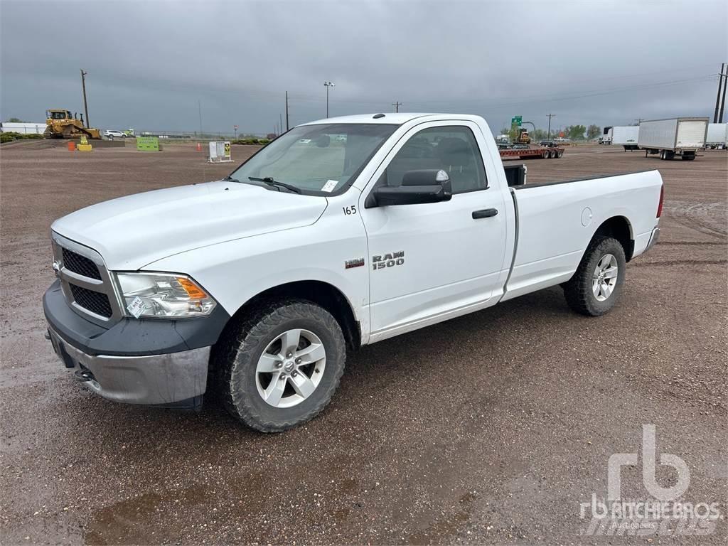 RAM 1500 Pickup Trucks