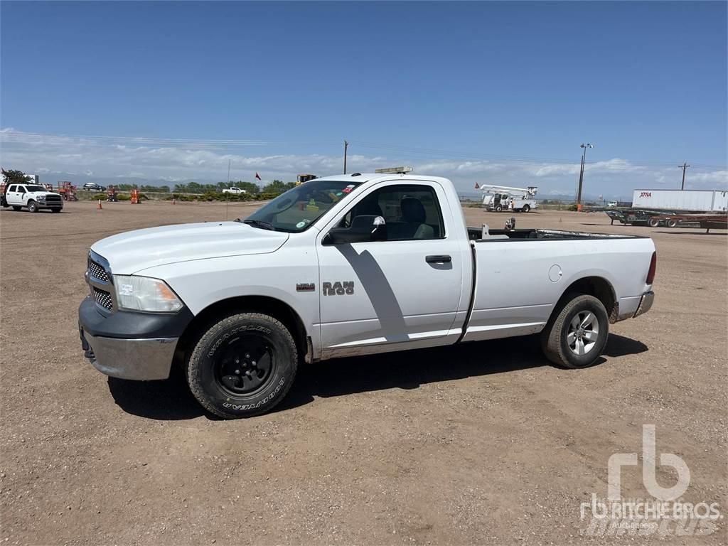RAM 1500 Pickup Trucks