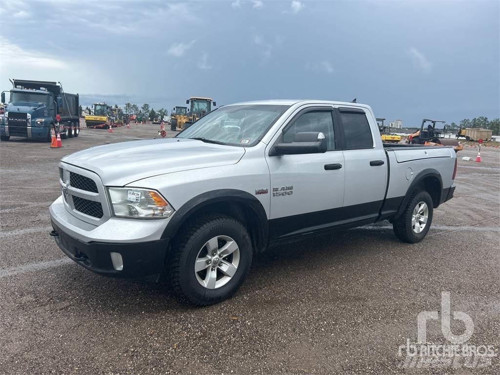 RAM 1500 Pickup Trucks