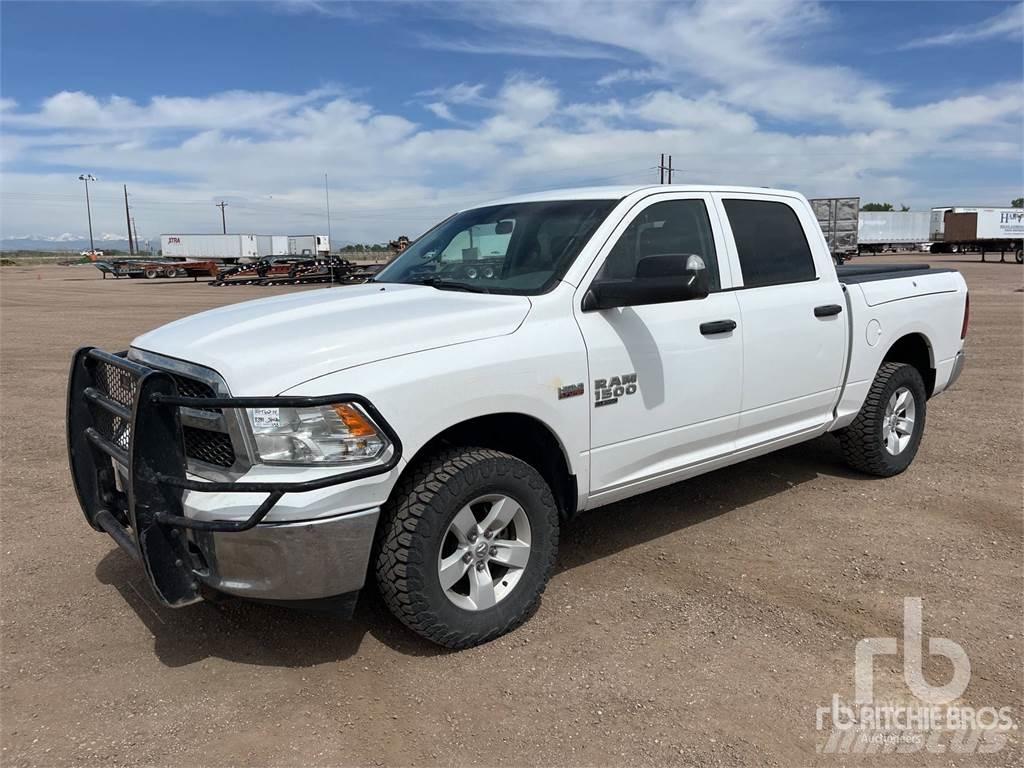 RAM 1500 Pickup Trucks