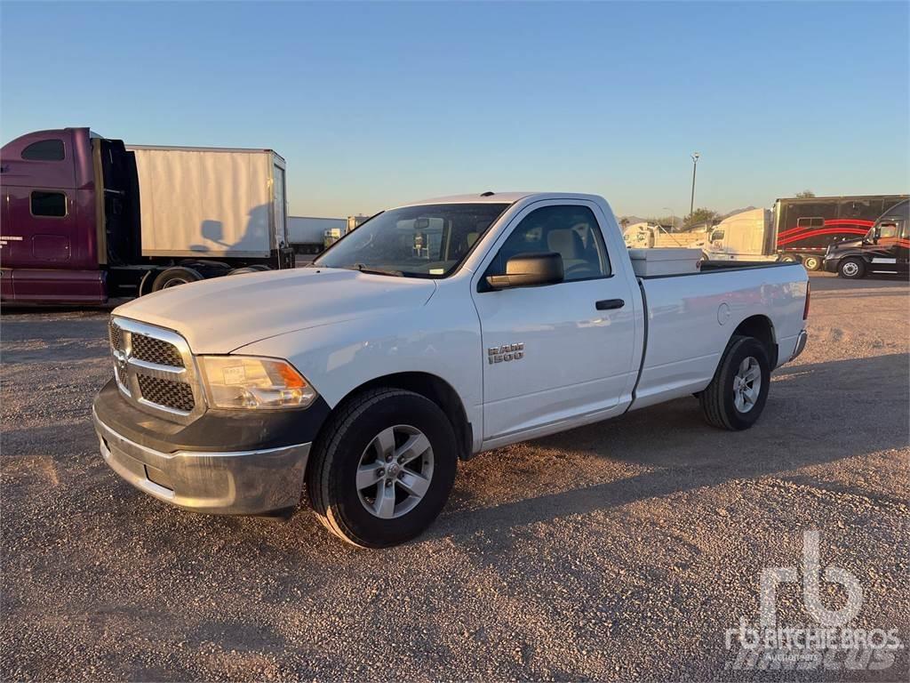 RAM 1500 Pickup Trucks
