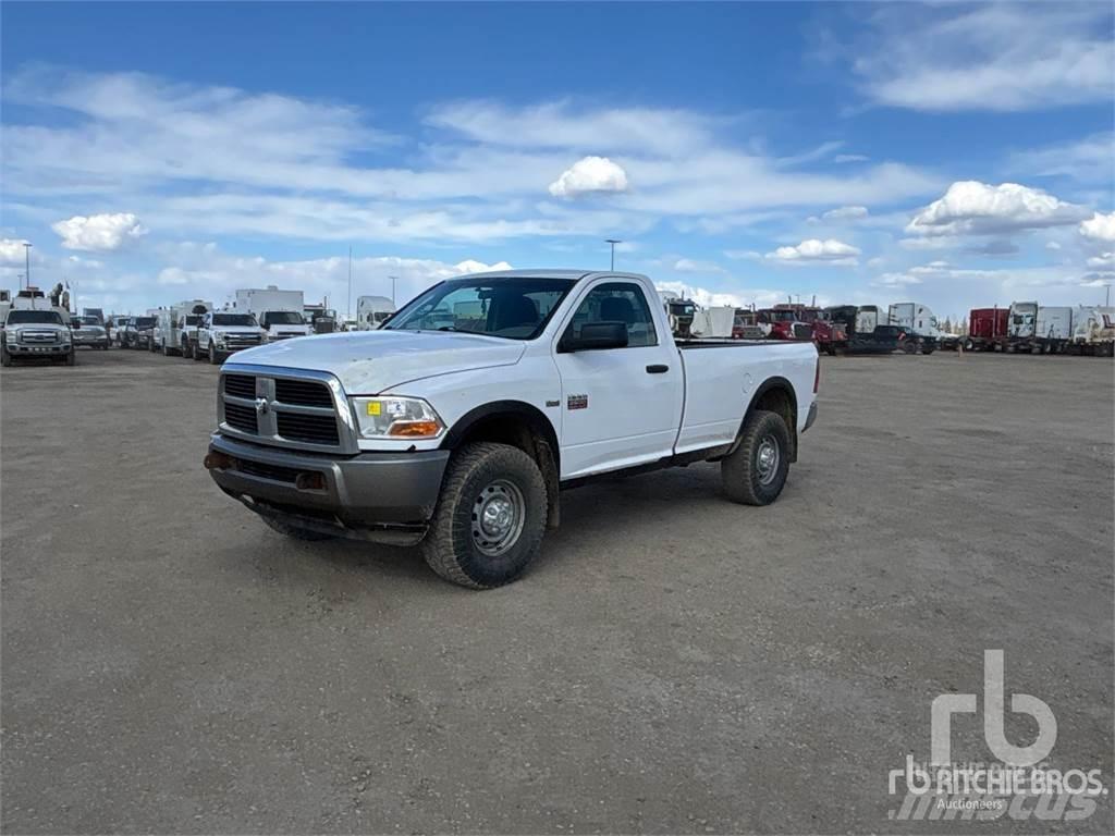 RAM 2500 Pickup Trucks