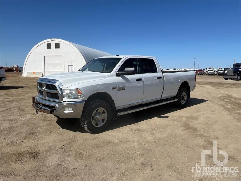 RAM 2500 Pickup Trucks