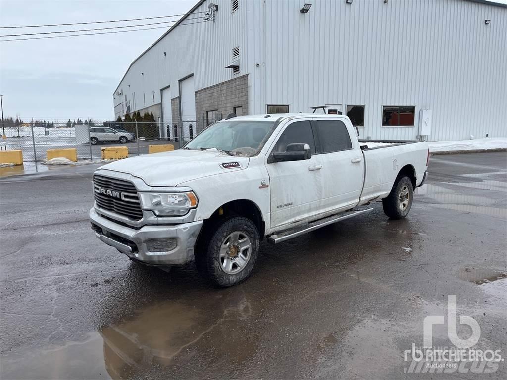 RAM 2500 Pickup Trucks