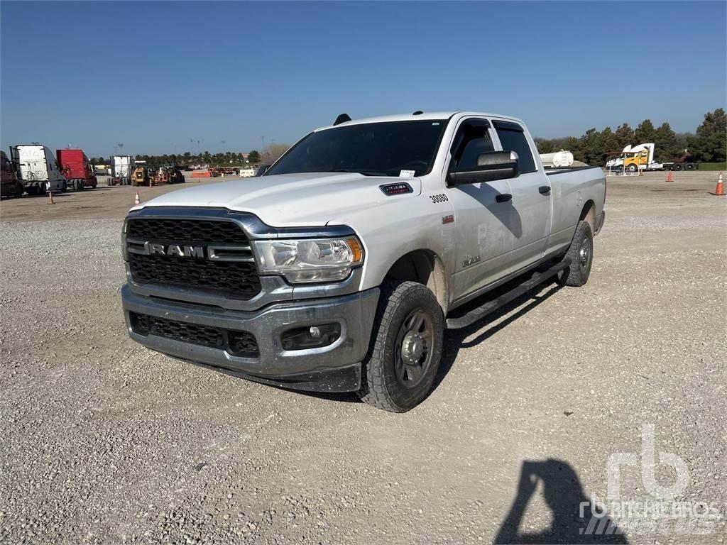 RAM 2500 Pickup Trucks