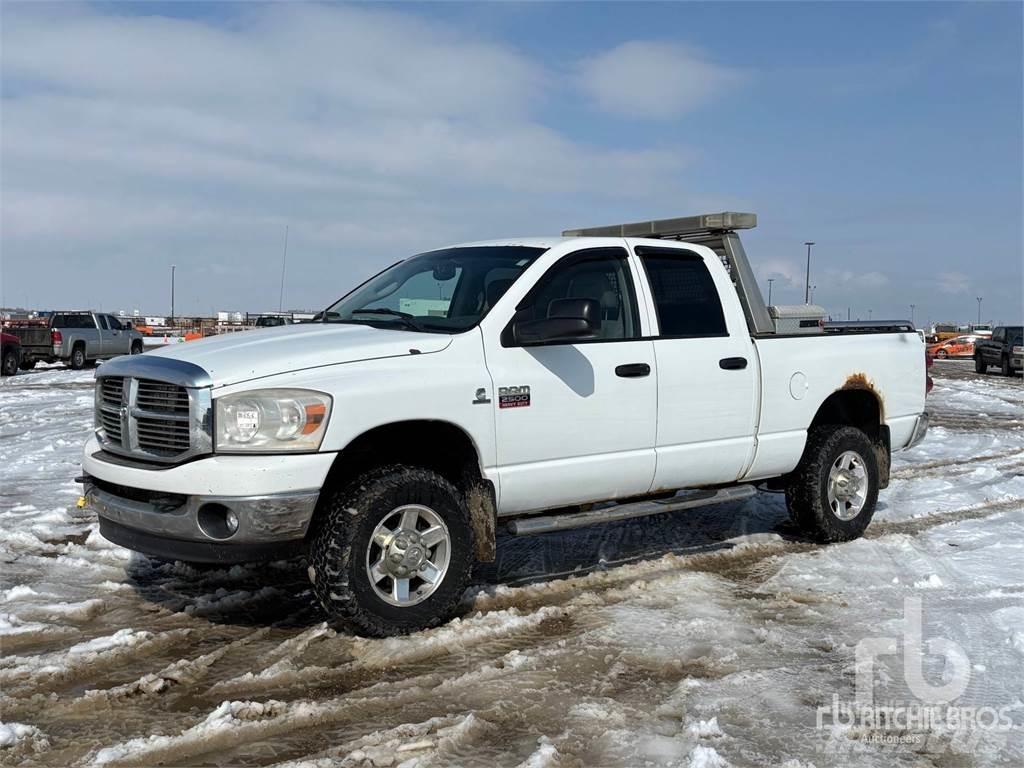 RAM 2500 Pickup Trucks