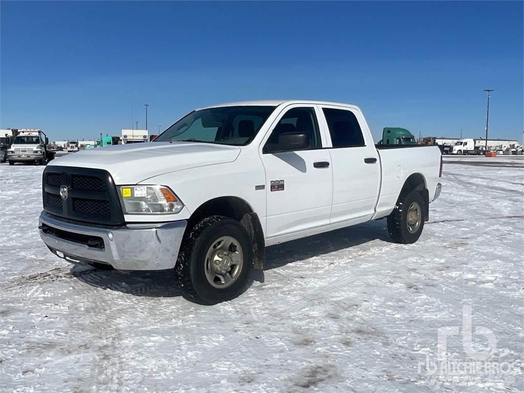 RAM 2500 Pickup Trucks