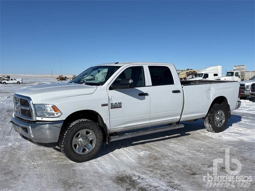 RAM 2500 Pickup Trucks