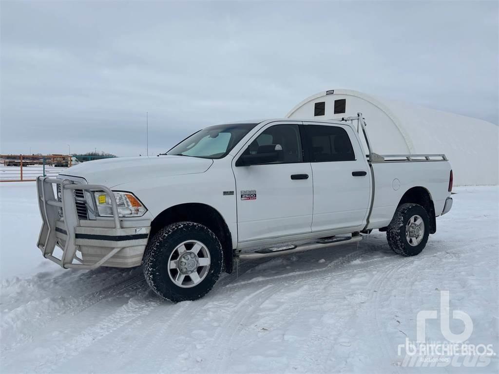 RAM 2500 Pickup Trucks