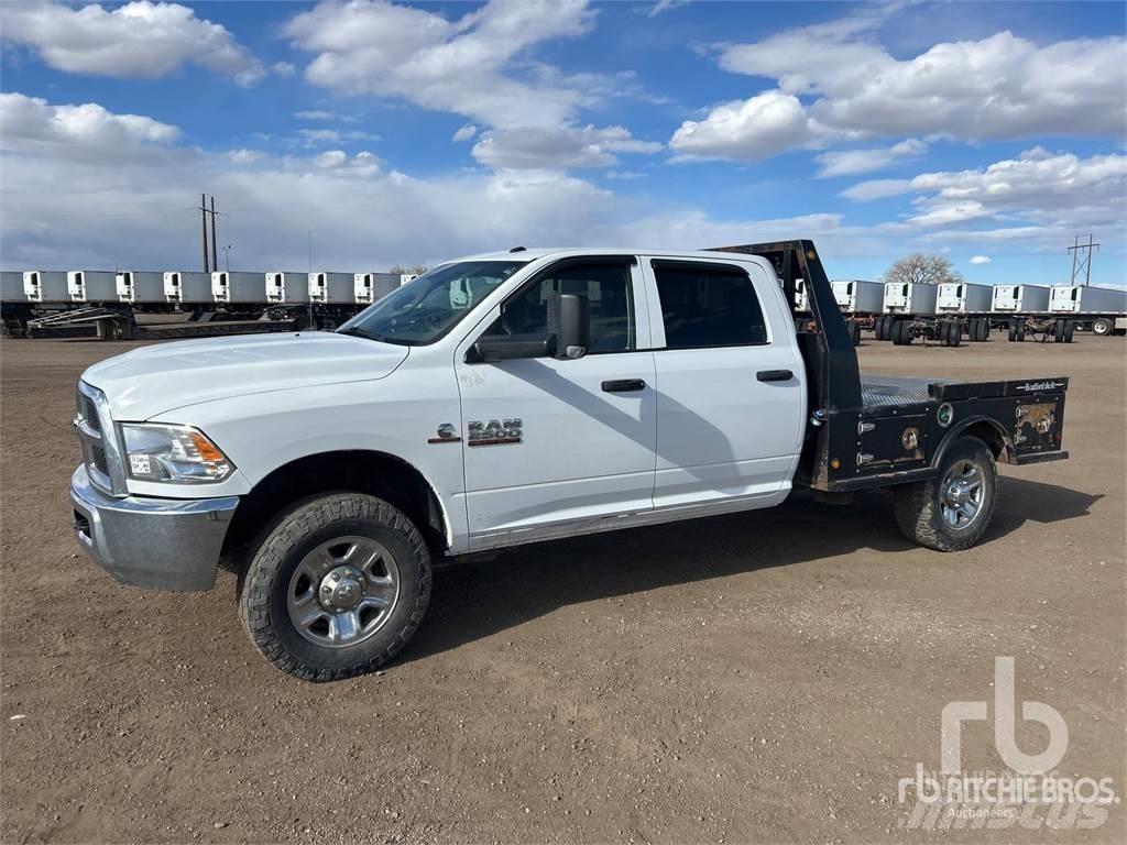 RAM 2500 Flatbed Trucks