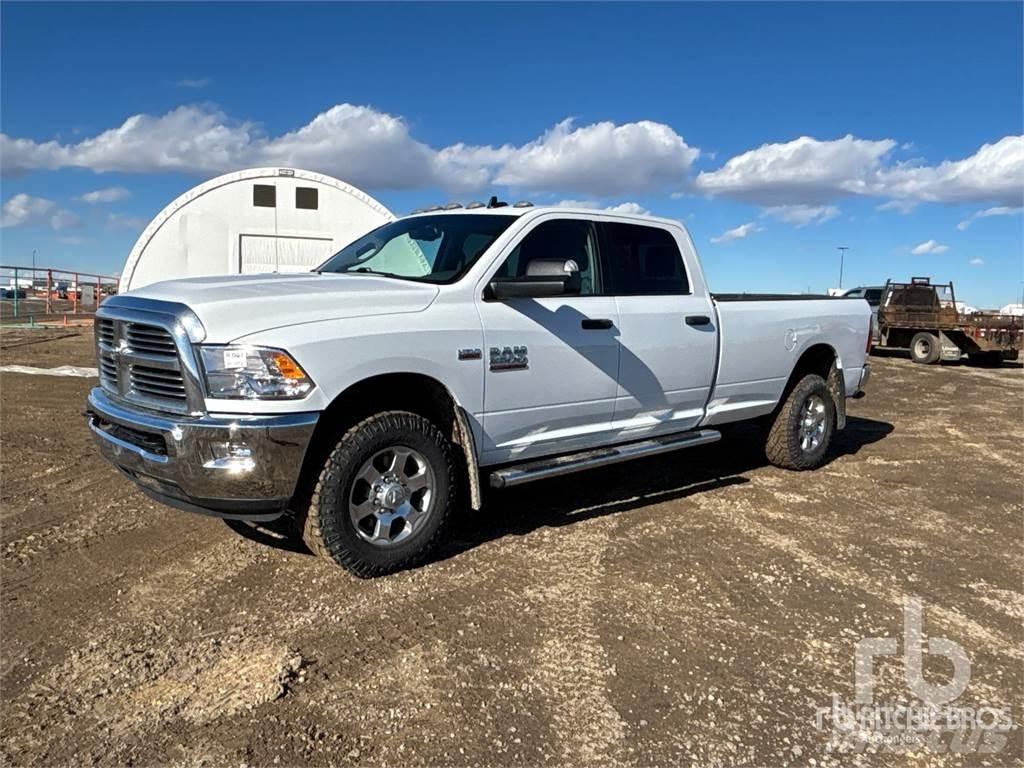 RAM 2500 Pickup Trucks