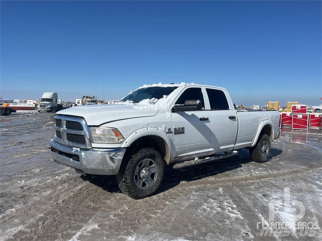 RAM 2500 Pickup Trucks