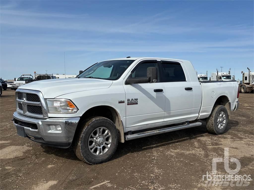 RAM 2500 Pickup Trucks