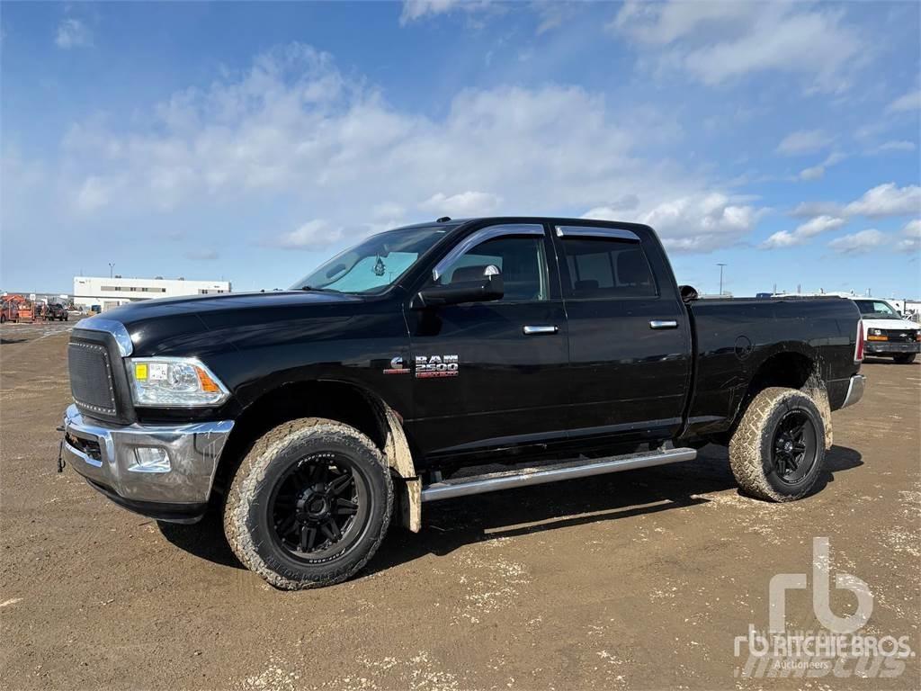 RAM 2500 Pickup Trucks