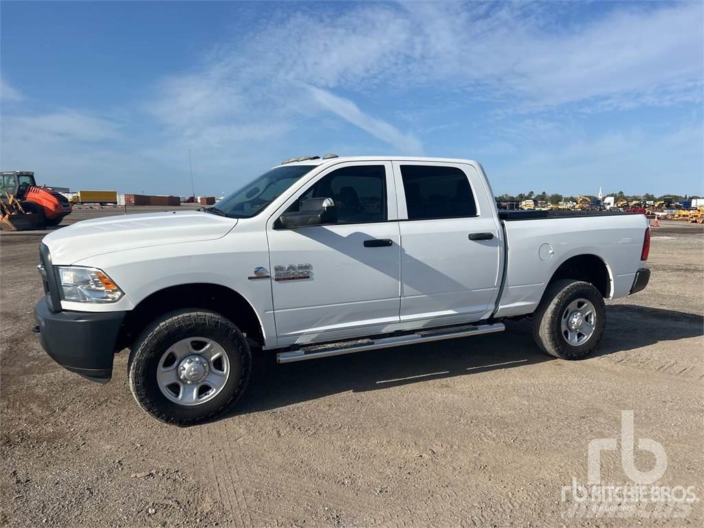 RAM 2500 Pickup Trucks