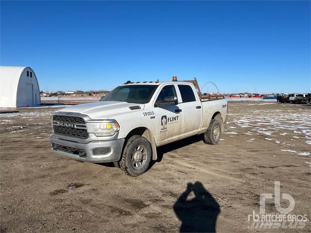 RAM 2500 Pickup Trucks
