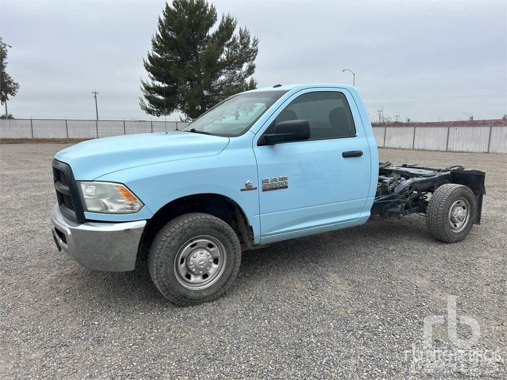 RAM 2500 Cab & Chassis Trucks