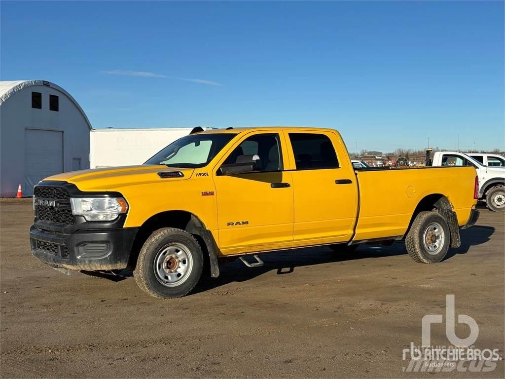 RAM 2500 Pickup Trucks