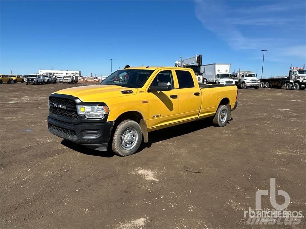 RAM 2500 Pickup Trucks