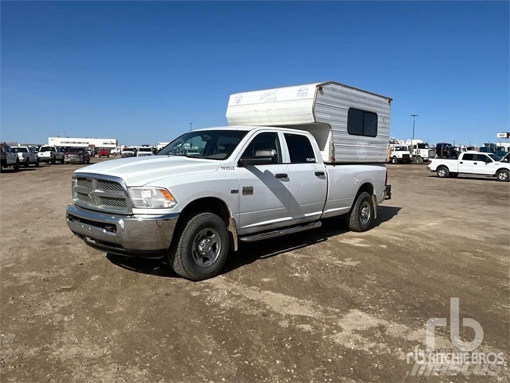 RAM 2500 Pickup Trucks